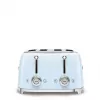 Smeg 50's Style TSF03PBEU toster pastelowy niebieski