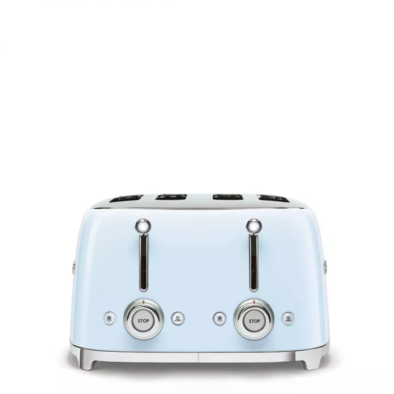 Smeg 50's Style TSF03PBEU toster pastelowy niebieski