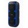 Przenośny głośnik stereo SQUEAK SQ1009 — Bluetooth 5.3, 45 W RMS, 10h bateria, FM, USB, AUX, LED, 1800 mAh, czarny