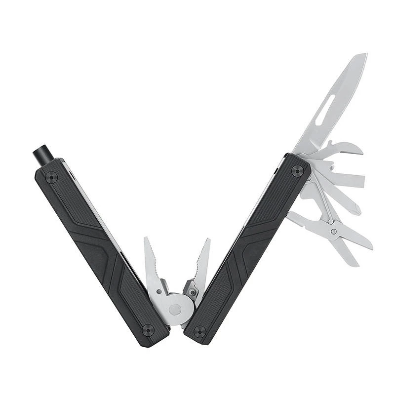 Multitool wkrętarka elektryczna Nextool GEMINI NE20213, 13-w-1, moment 3 N·m, ładowarka USB-C, ostrza ze stali nierdzewnej