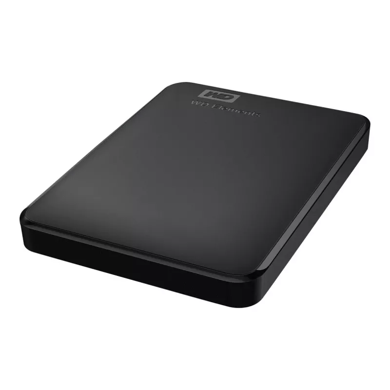 Zewnętrzny dysk twardy Western Digital 1,5 TB USB 3.2 WD Elements Portable