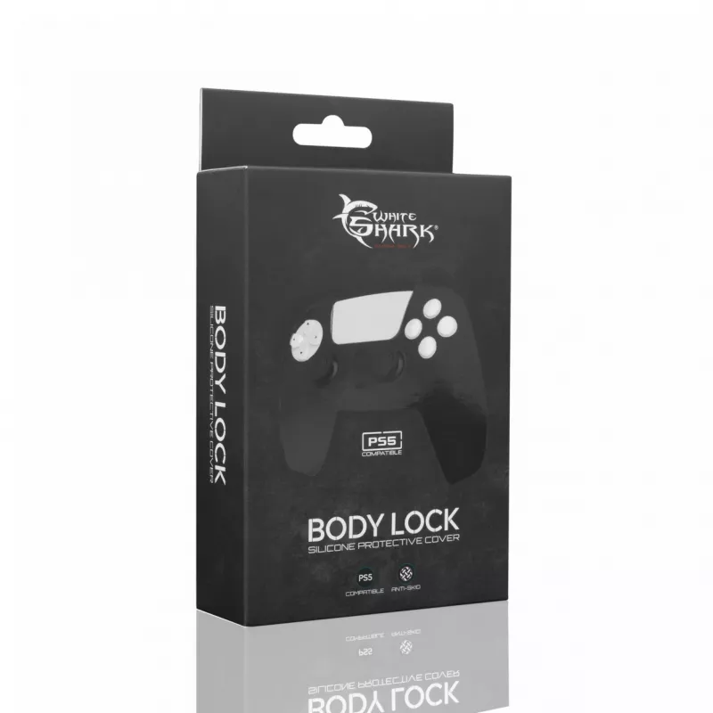 Etui na kontroler do gier White Shark BODYLOCK-B