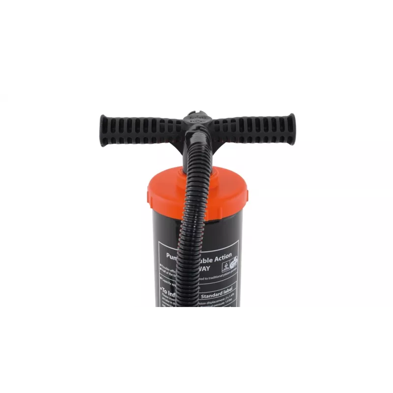 Pompa powietrza Outwell Manual Air Pump Easy Camp Double Action 1,4 L (model 680280)