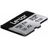 Karta pamięci Flash Lexar 1 TB UHS-I MicroSDXC srebrny PLUS