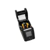 Zebra ZQ620 Drukarka etykiet Termotransferowa 203 x 203 DPI 115 mm/s Przewodowa i bezprzewodowa Wi-Fi Bluetooth