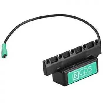RAM Mounts GDS Vehicle Dock Cup do tabletów Micro USB 2.0
