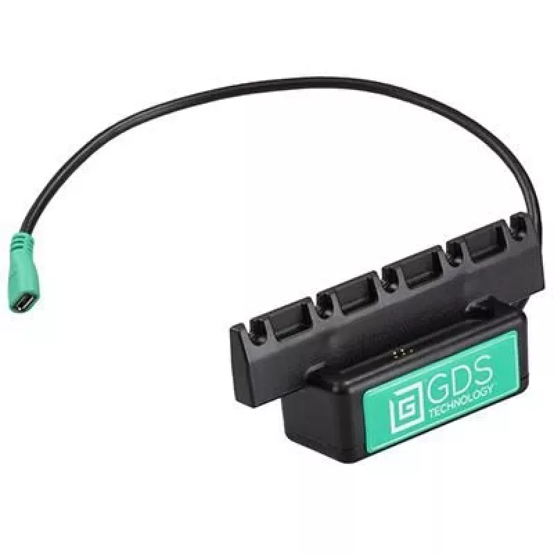 RAM Mounts GDS Vehicle Dock Cup do tabletów Micro USB 2.0