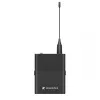 Sennheiser EW-DP ME 4 SET (R4-9) - zestaw kamerowy z miniaturowym nadajnikiem z mikrofonem ME 4 (kierunkowym), 552-608 MHz