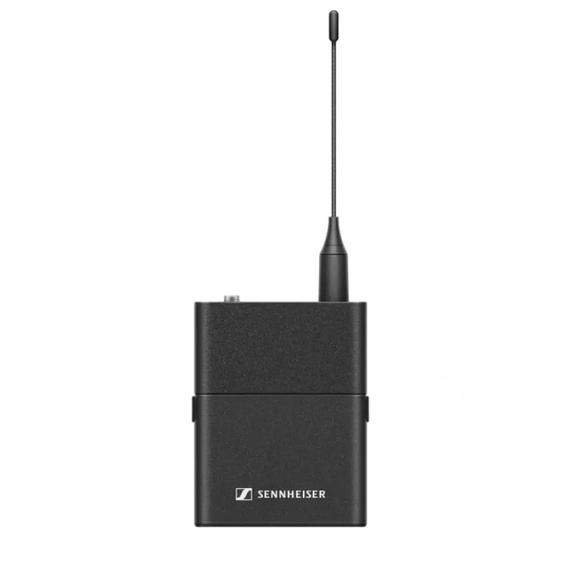 Sennheiser EW-DP ME 4 SET (R4-9) - zestaw kamerowy z miniaturowym nadajnikiem z mikrofonem ME 4 (kierunkowym), 552-608 MHz