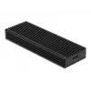 Obudowa SSD DeLOCK Zewnętrzna obudowa combo USB Type-C na dysk SSD M.2 NVMe PCIe lub SATA