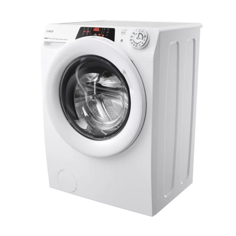 CANDY Pralko-suszarka ROW 4854DWMT/1-S, Klasa energetyczna D, 8 kg - 5 kg, 1400 obr./min