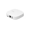 AEOTEC Smart Home Hub 2 – Działa jako koncentrator SmartThings, UE, Z-Wave, Zigbee 3.0, WiFi | GP-AEOHUBV4EU | Biały