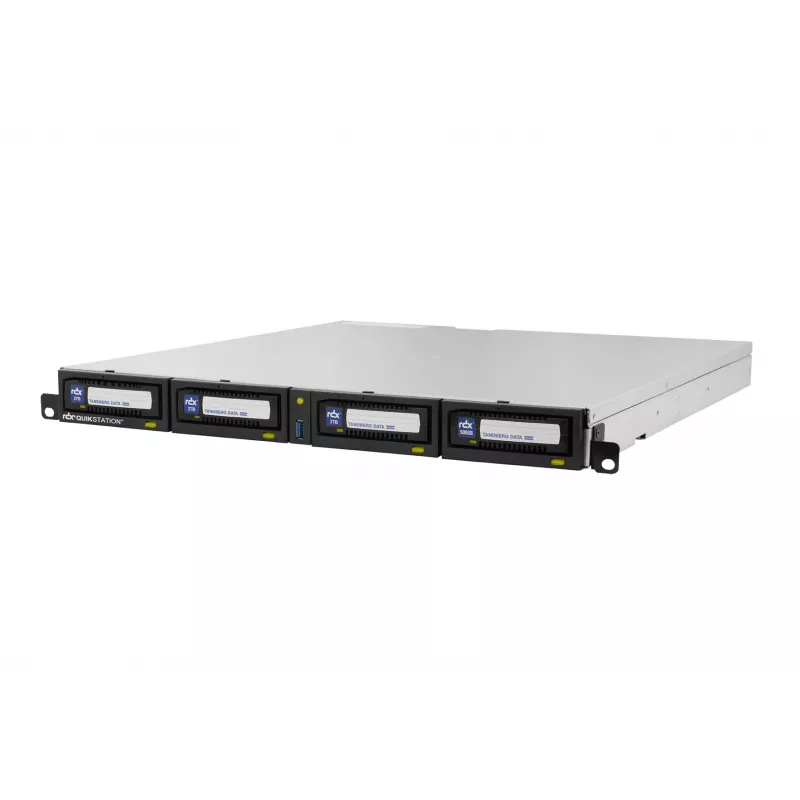Overland-Tandberg RDX QuikStation 4 - Biblioteka dyskowa