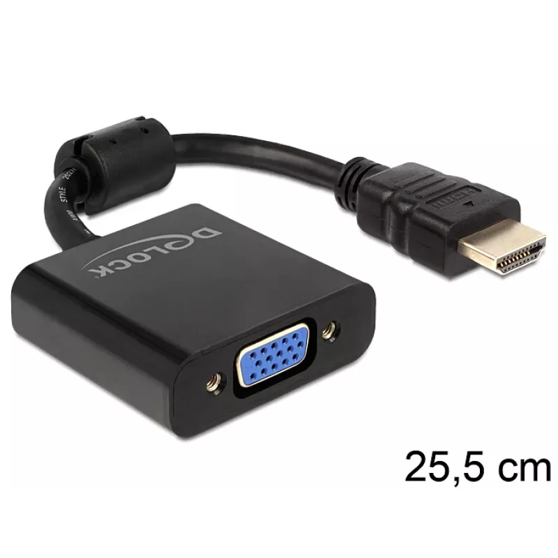 Adapter kabla wideo DeLOCK 65512