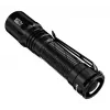 Latarka ręczna Nitecore MT2C Pro, kompaktowa aluminiowa LED, ładowana przez USB, min. 50 lm, wodoszczelna do 2 m, wstrząsoodporna, 117,5 mm, 64 g, czarna