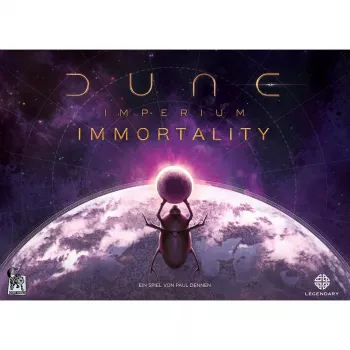 Dune: Imperium - Immortality, rozszerzenie do gry planszowej