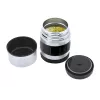 Termos JATA MOD. 825 0,5 L Czarny Stal Nierdzewna