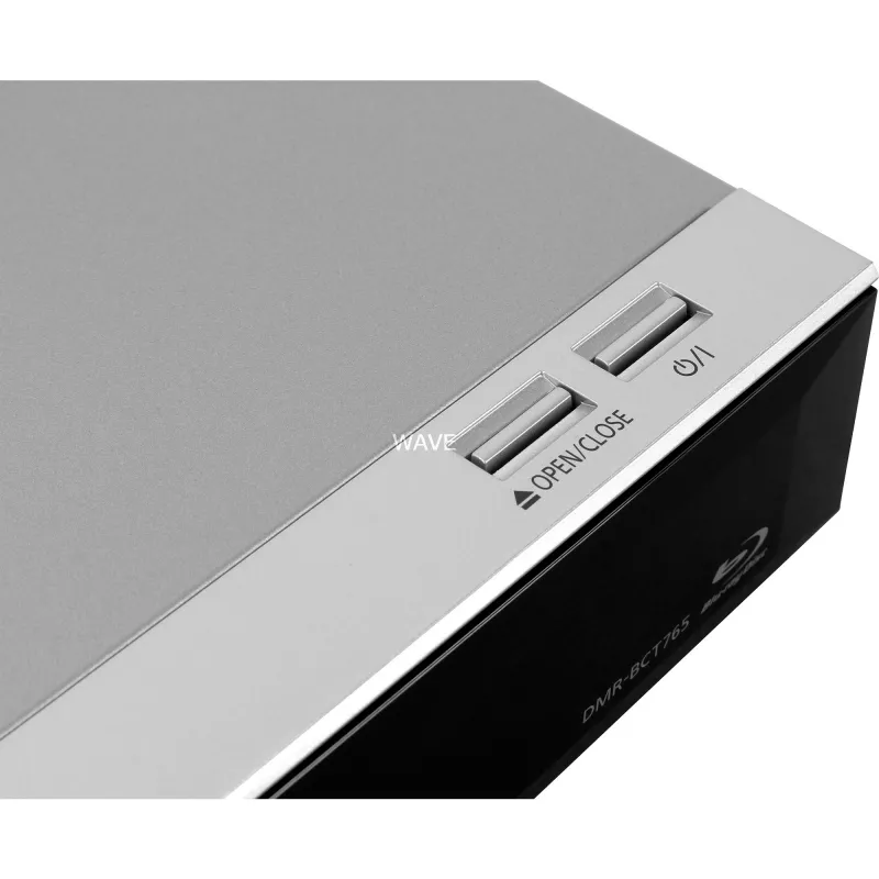 Nagrywarka Blu-Ray Panasonic DMR-BCT765AG 4K Ultra HD 3D
