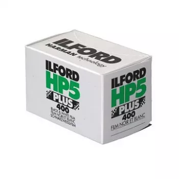 1 Ilford HP 5 plus 135/36