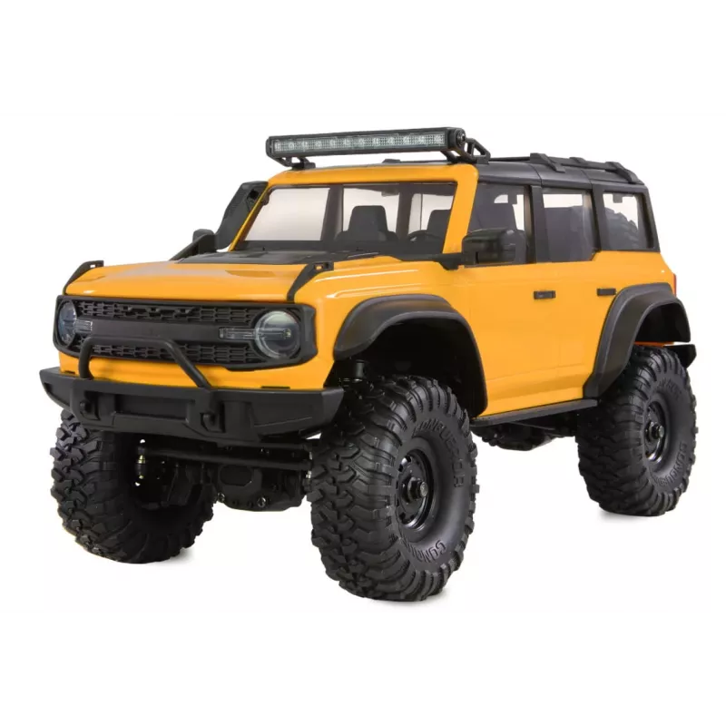 RC crawler Amewi Mini-Cabalo AMXRock 4WD 1:16 RTR, elektryczny, gotowy do jazdy
