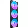 Wentylator NZXT F420 RGB Core 14 cm czarny Fluid Dynamic Bearing