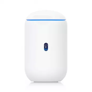 Router bezprzewodowy Ubiquiti Dream 7 2,5 Gigabit Ethernet Tri-pasmowy (2,4 GHz / 5 GHz / 6 GHz) Biały