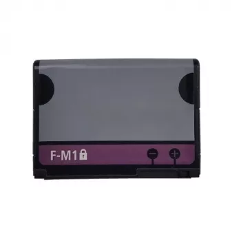 Bateria extra digital F-M1 do Czarnyberry Pearl 3G 9100/9105, 1150 mAh