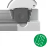 Leitz Ostrze do cięcia prostego do precyzyjnego trymera biurowego, 15 arkuszy, Plastik, Stal, Szary, 14 mm, 40 mm, 48 mm