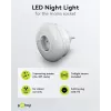 Goobay LED-lampka nocna do gniazdka (64566)