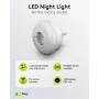 Goobay LED-lampka nocna do gniazdka (64566)