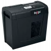 Niszczarka do papieru Rexel Secure X6 Cross Cut P4, cięcie krzyżowe, 4 x 40 mm, 10 L, 100 arkuszy, 68 dB, 6 arkuszy
