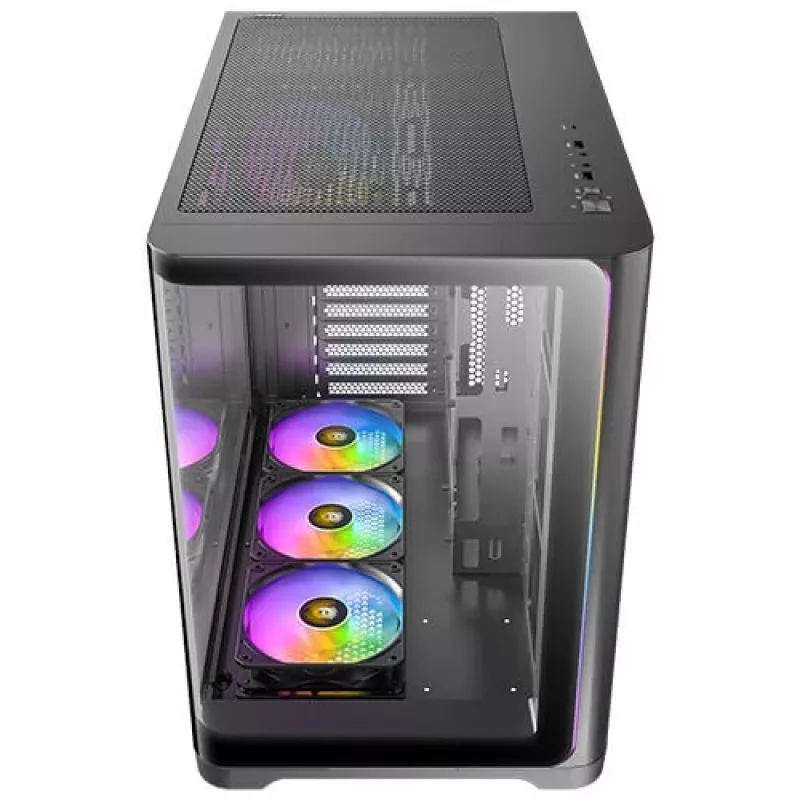 Antec 0-761345-10225-4 obudowa komputerowa Midi Tower Czarna