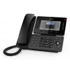 Telefon IP Snom D815WB Czarny — 5-calowy wyświetlacz IPS, Gigabit Ethernet, Wi‑Fi 802.11n/ac, PoE, Bluetooth