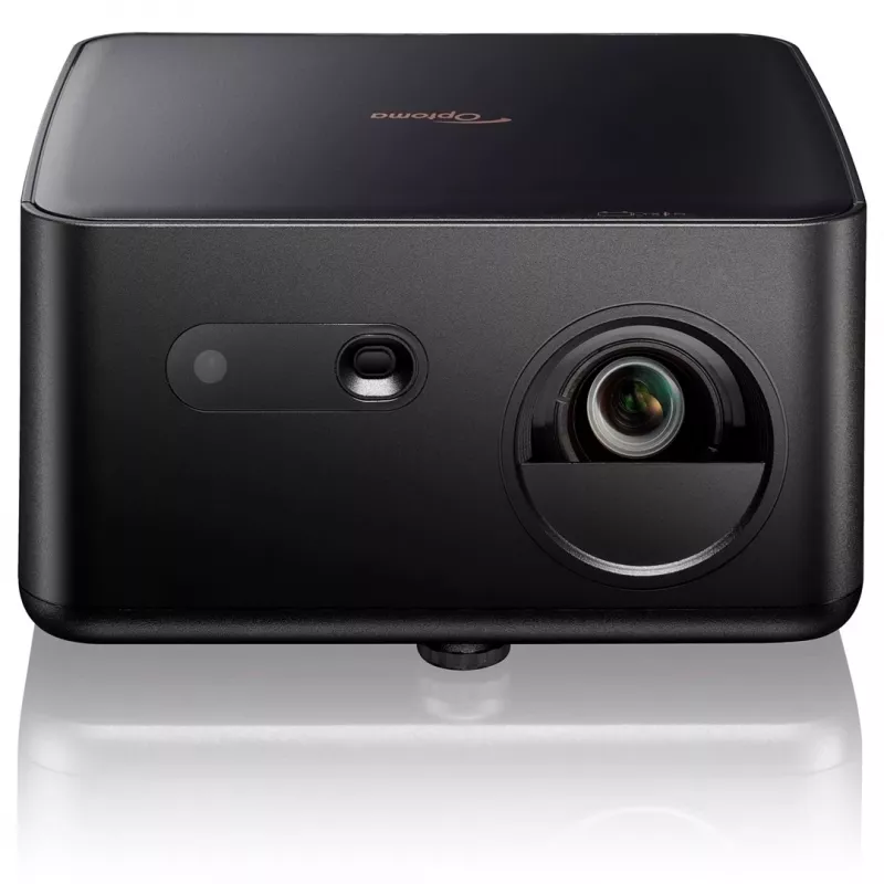 Optoma Photon Life PK32 Projektor krótkiego rzutu 1100 ANSI lumenów DLP UHD 4K (3840x2160) 3D Czarny