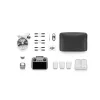 Quadcopter DJI Flip Fly More Combo RC 2 — 4 wirniki, kamera 48 MP, 3840×2160, maks. prędkość 16 m/s, zasięg 14000 m