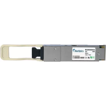 BlueOptics QSFP transceiver A5U9-BO 40GBASE-ESR4 MPO/MTP Multimode 4×850nm 300m 0–70°C