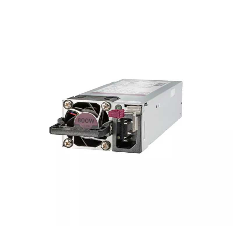 Zasilacz HPE 865414-B21 800W 80 PLUS Platinum Szary
