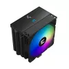 Zalman chłodzenie procesora CNPS13X DS, radiator CPU, czarny