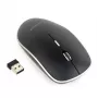 MYSZ USB OPTYCZNA BEZPRZEWODOWA CZARNA/CICHA MUSW-4BS-01 GEMBIRD