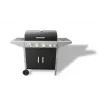 Grill gazowy Ravanson GO-4 — grill gazowy Ravanson GO-4