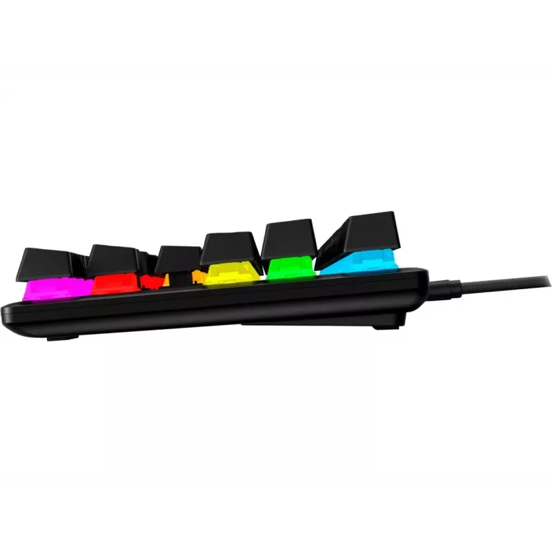 HyperX Alloy Origins Core PBT HX niebieski - mechaniczna klawiatura gamingowa