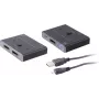 Przełącznik DisplayPort ShiverPeaks SP05-14001 2x1 dwukierunkowy, obsługa do 8K
