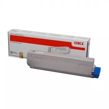 kaseta z tonerem OKI 45536416 / Oryginalny Czarny, wydajność 24 000 stron, 1 szt.