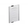 Durable Info Sign Acrylic Aluminium srebrny 4806-23