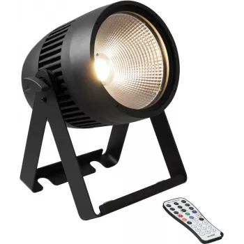 Zasilana bateryjnie lampa robocza LED EUROLITE AKKU IP 200 WW 41700910 – ciepła biel