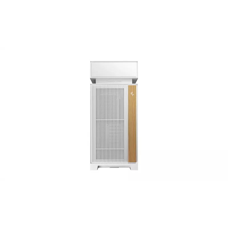 Obudowa PC DeepCool CL660 WH Biała — ATX/Micro-ATX/Mini-ITX, szkło hartowane, obsługa zasilaczy ATX/PS2/SFX/SFX‑L