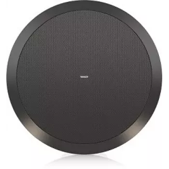 Tannoy CVS 801-BK 8 współosiowy głośnik sufitowy do zastosowań instalacyjnych (czarny)