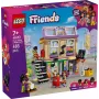 LEGO FRIENDS 42653 Sklep muzyczny i mieszkanie