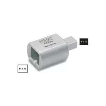 Adapter wtykany Hazet 6423C (6423C)