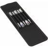 Zestaw nasadek udarowych ZYLKOP 1/4'' 8740 A HF 1, 5 szt.